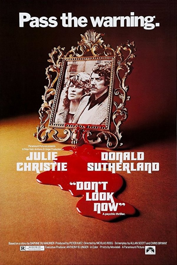 Don't look now